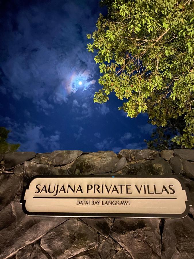 Saujana Private Villas ダタイ湾 エクステリア 写真