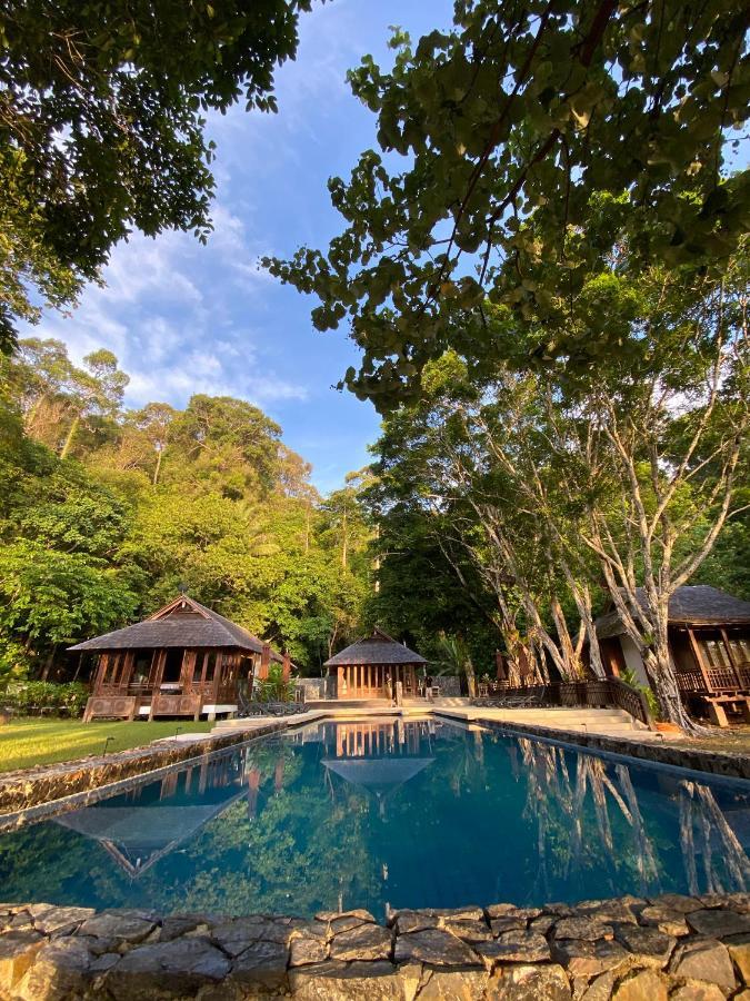 Saujana Private Villas ダタイ湾 エクステリア 写真