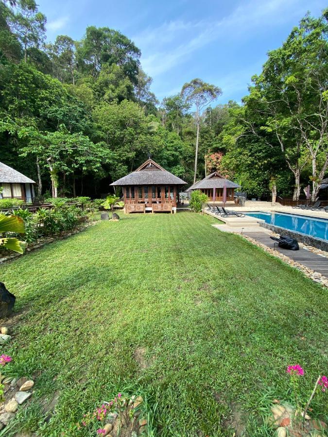 Saujana Private Villas ダタイ湾 エクステリア 写真