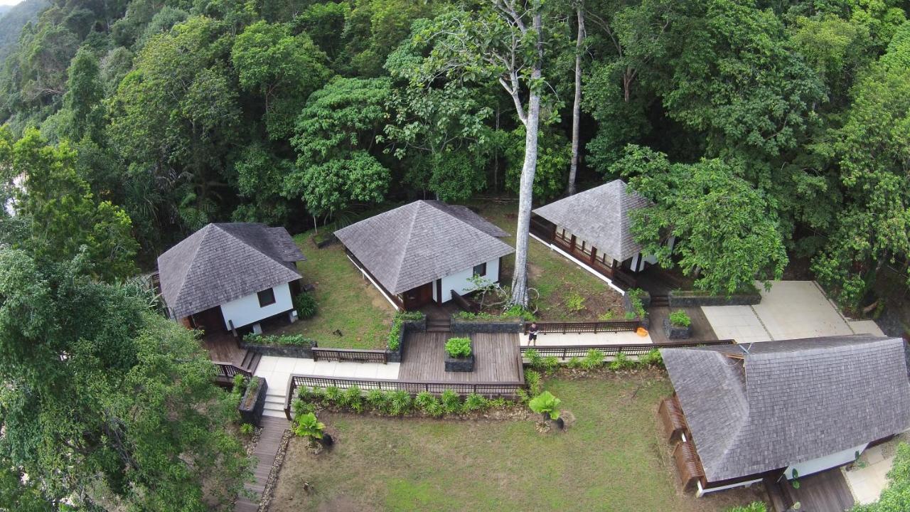 Saujana Private Villas ダタイ湾 エクステリア 写真