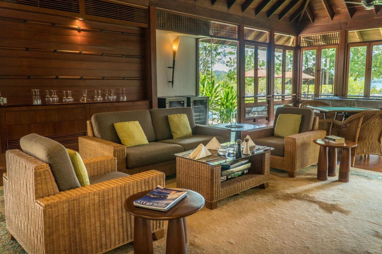Saujana Private Villas ダタイ湾 エクステリア 写真
