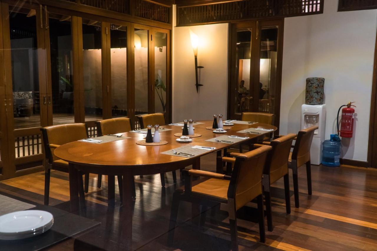 Saujana Private Villas ダタイ湾 エクステリア 写真
