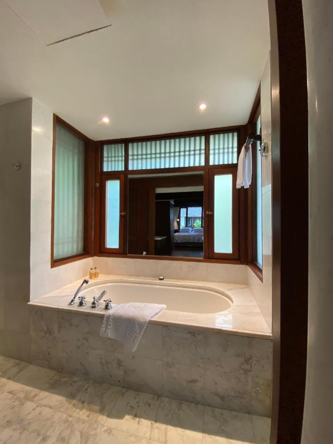 Saujana Private Villas ダタイ湾 エクステリア 写真