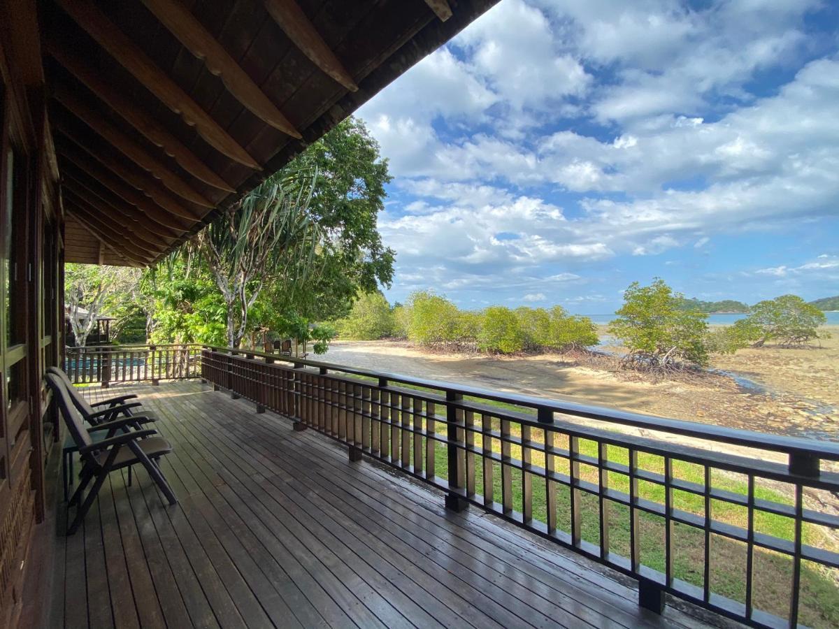 Saujana Private Villas ダタイ湾 エクステリア 写真