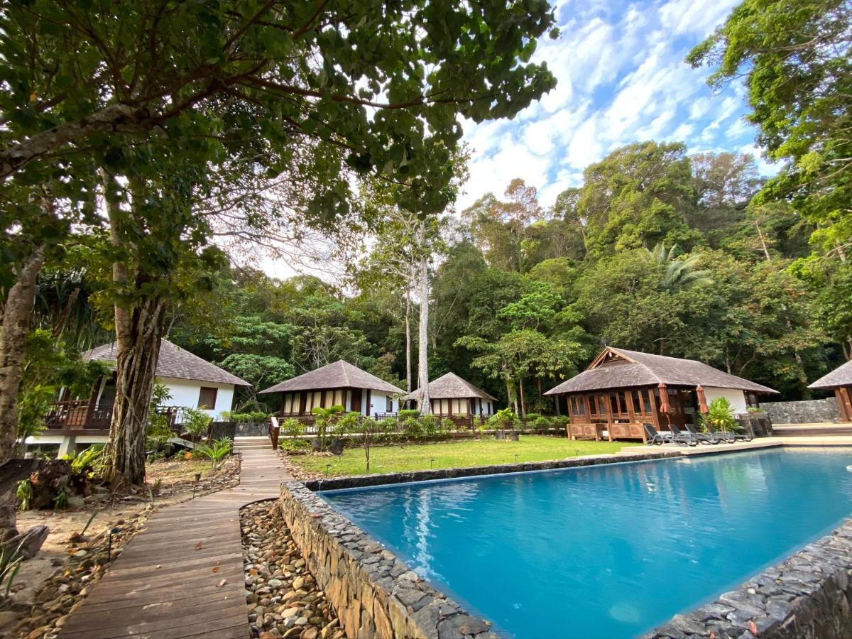 Saujana Private Villas ダタイ湾 エクステリア 写真