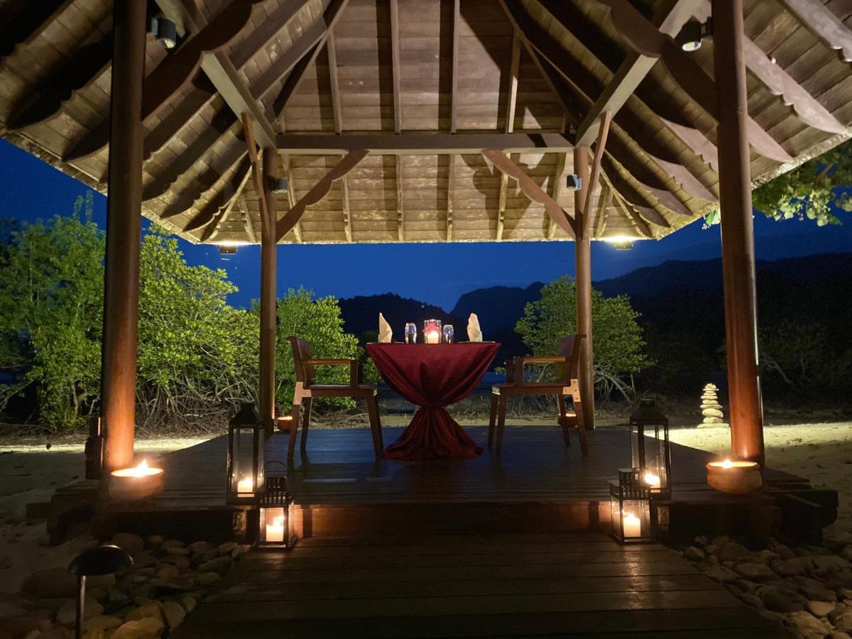 Saujana Private Villas ダタイ湾 エクステリア 写真